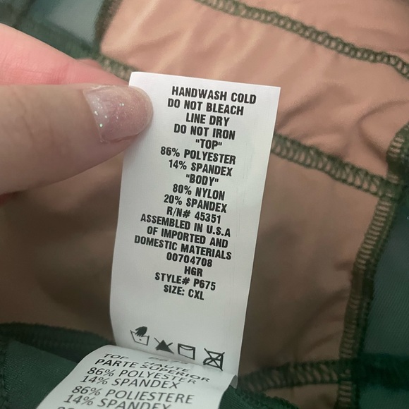 Dance Costume - Picture 3 of 3